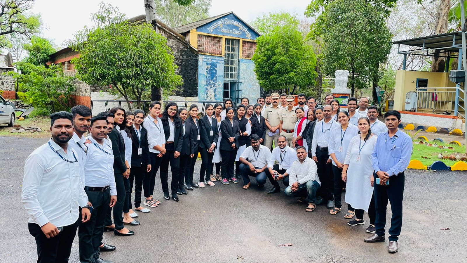 PDEALaw College ,Hadapsar ,Pune.